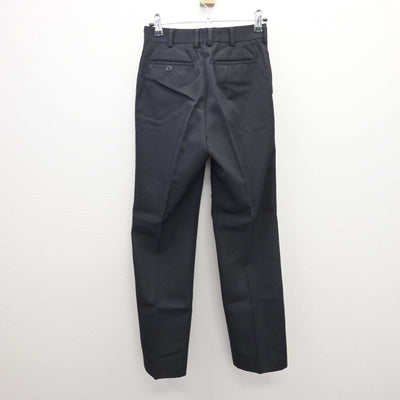 【中古】茨城県 朝日中学校 男子制服 2点 (学ラン・ズボン) sf120546