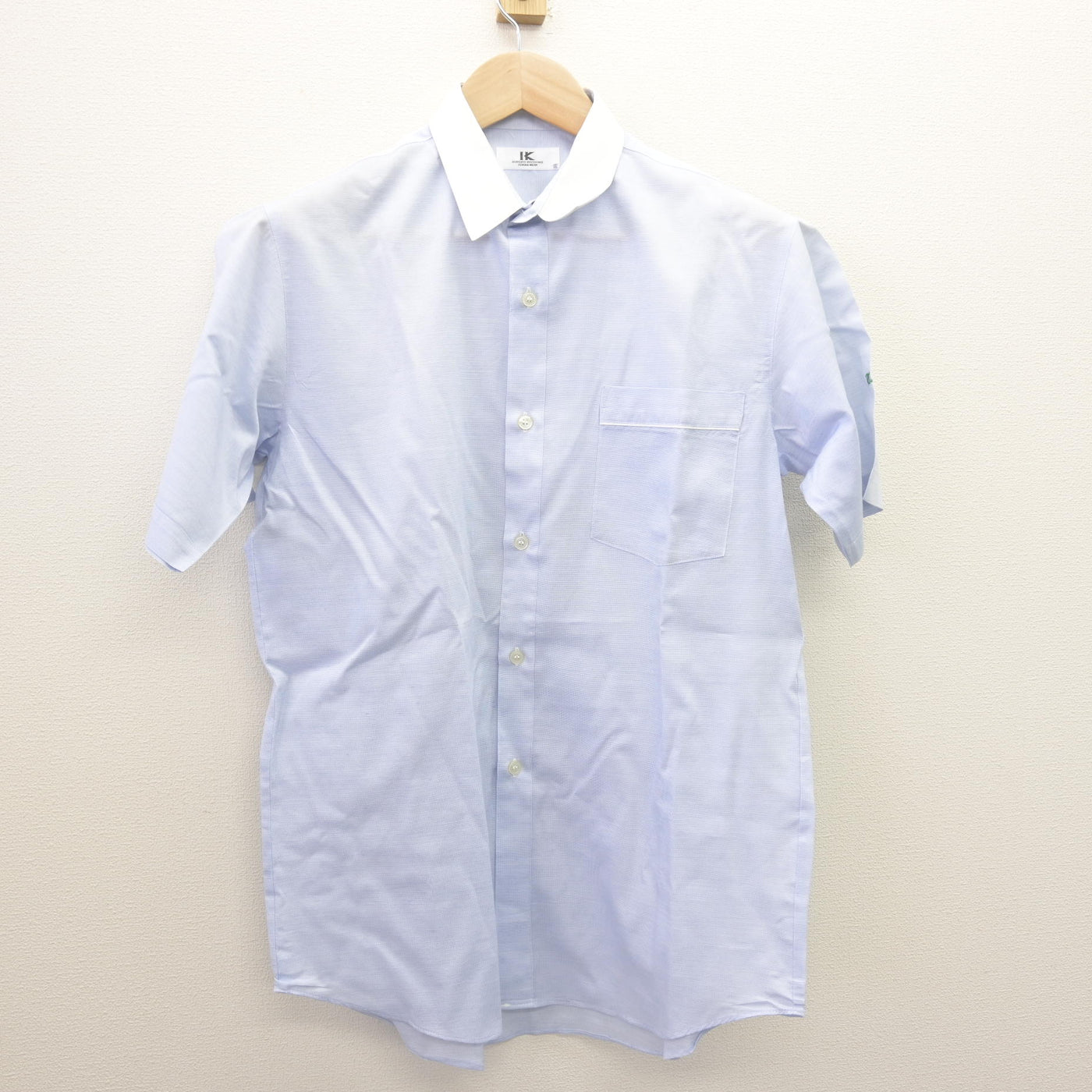 【中古】茨城県 東洋大学附属牛久高等学校/旧制服 男子制服 2点 (シャツ・ズボン) sf120552