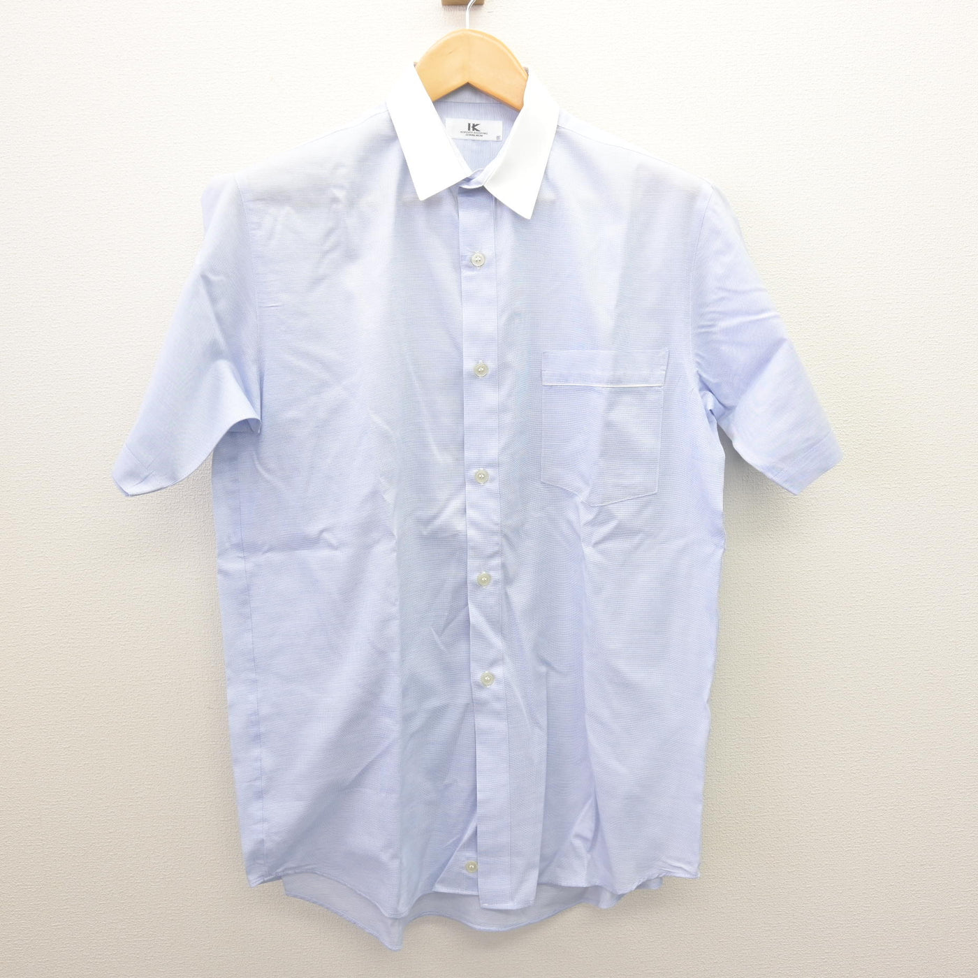 【中古】茨城県 東洋大学附属牛久高等学校/旧制服 男子制服 2点 (シャツ・ズボン) sf120553