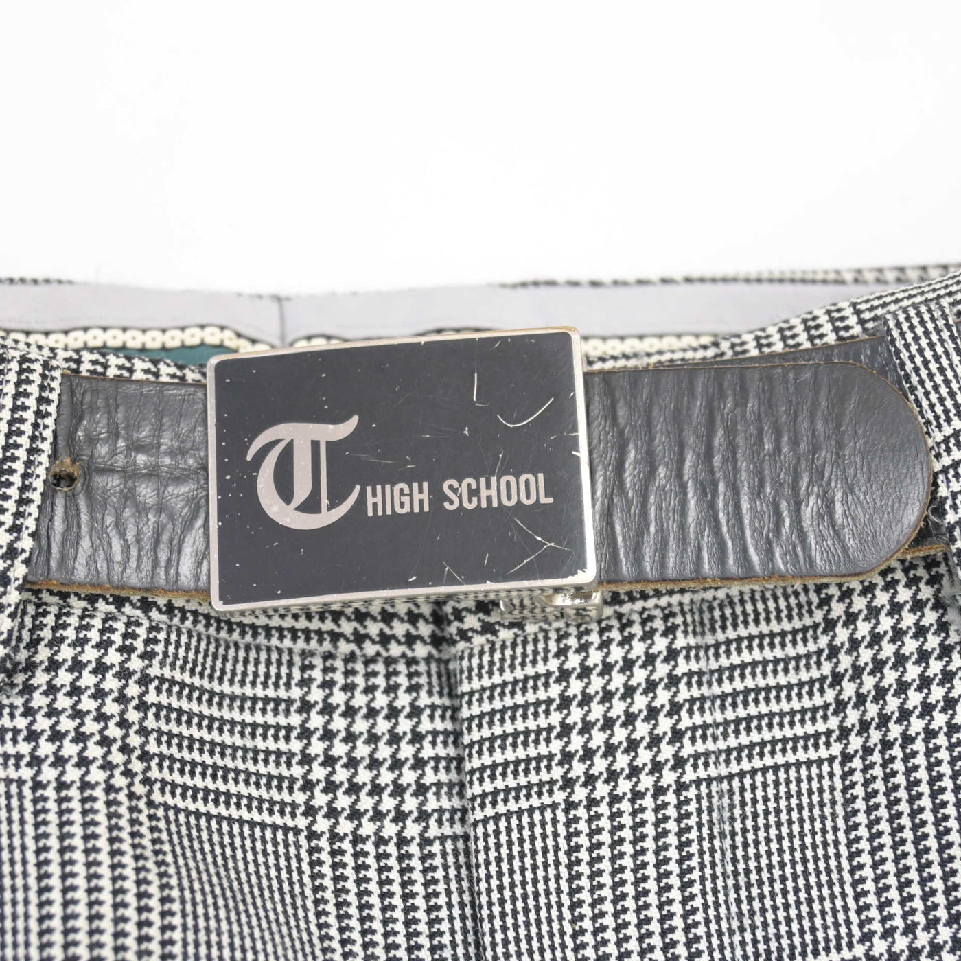 【中古】茨城県 東洋大学附属牛久高等学校/旧制服 男子制服 2点 (ズボン) sf120555