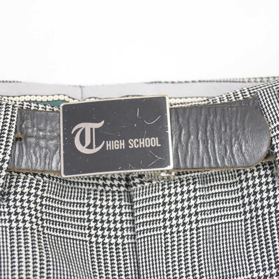 【中古】茨城県 東洋大学附属牛久高等学校/旧制服 男子制服 2点 (ズボン) sf120555