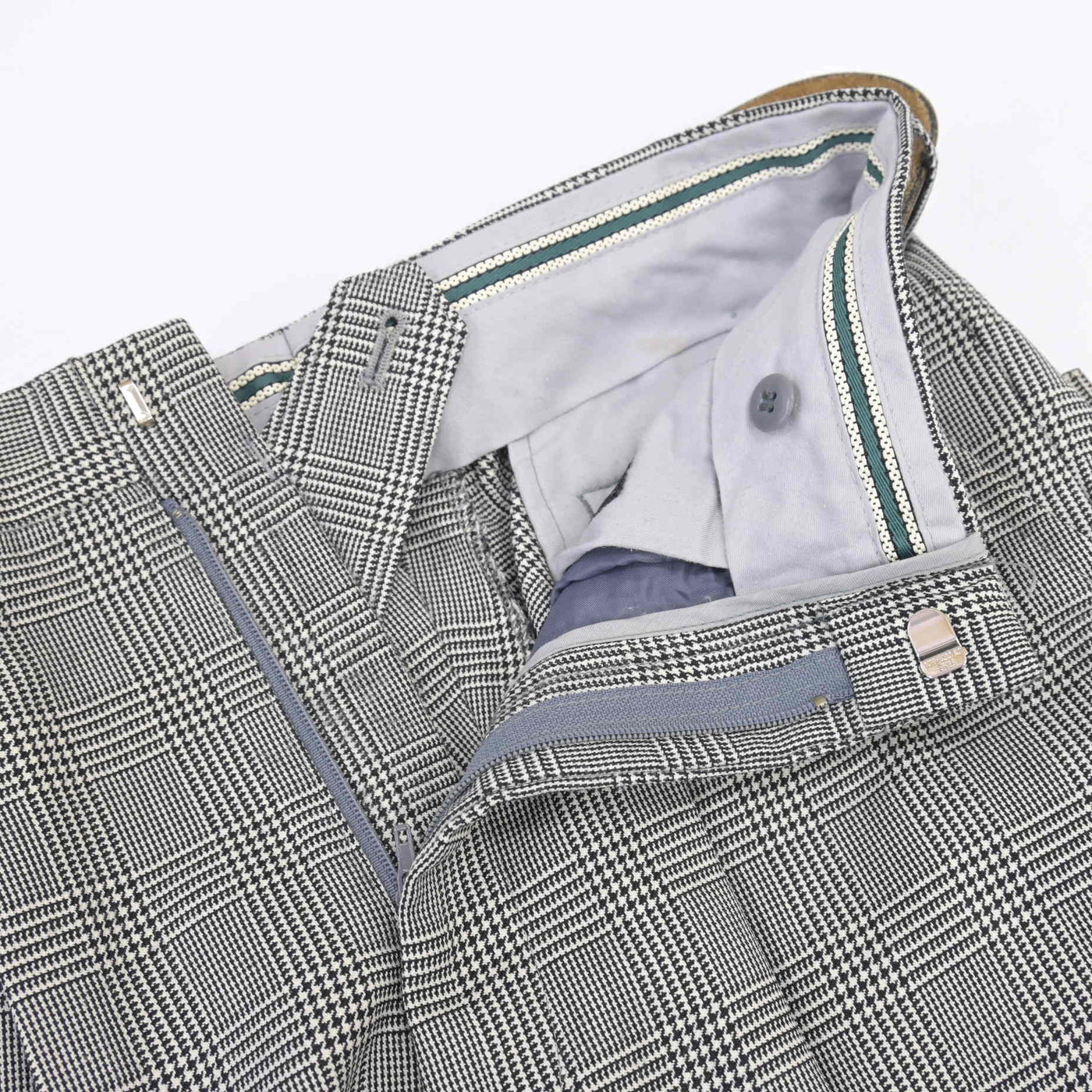 【中古】茨城県 東洋大学附属牛久高等学校/旧制服 男子制服 2点 (ズボン) sf120555