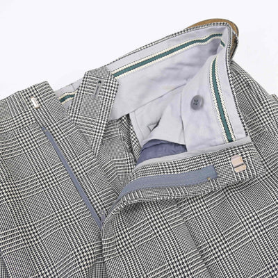 【中古】茨城県 東洋大学附属牛久高等学校/旧制服 男子制服 2点 (ズボン) sf120555