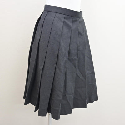 【中古】埼玉県 浦和麗明高等学校 女子制服 3点 (セーラー服・スカート) sf120556