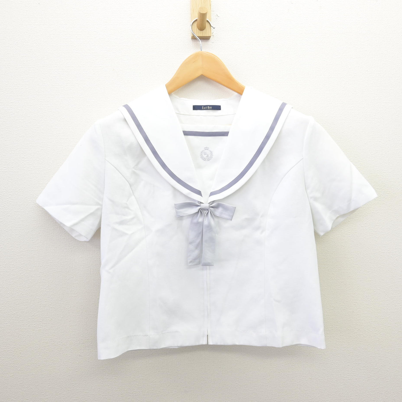 【中古】埼玉県 浦和麗明高等学校 女子制服 3点 (セーラー服・スカート) sf120557