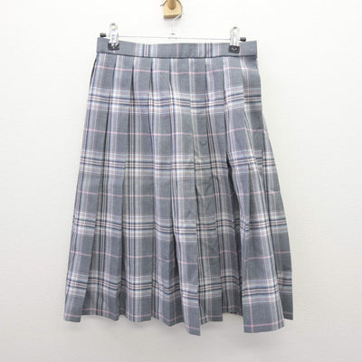 【中古】埼玉県 浦和麗明高等学校 女子制服 3点 (セーラー服・スカート) sf120557