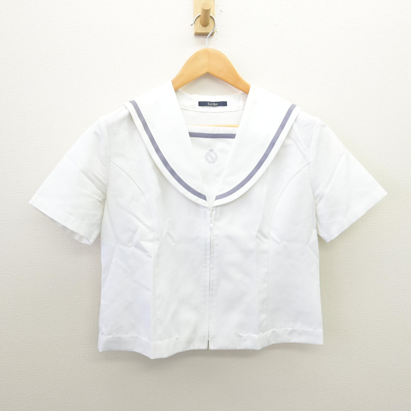 【中古】埼玉県 浦和麗明高等学校 女子制服 1点 (セーラー服) sf120558