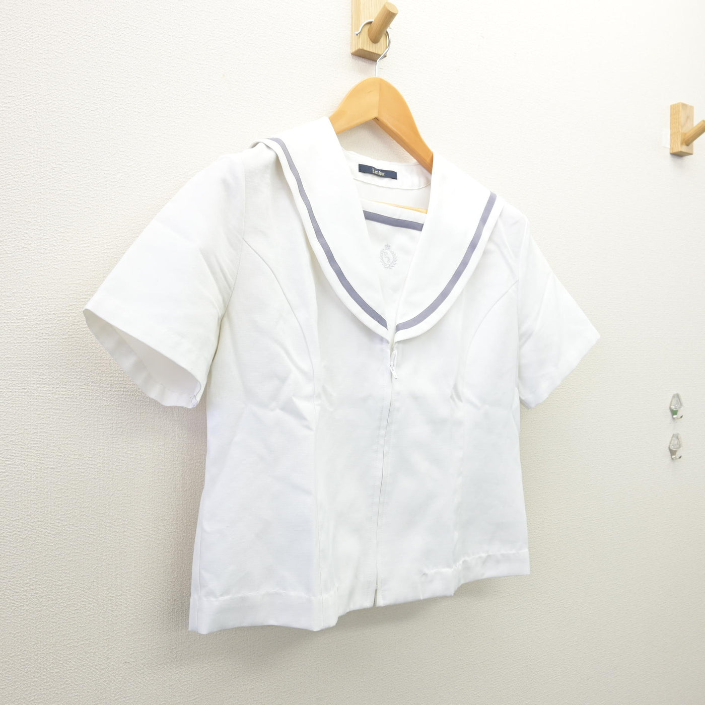 【中古】埼玉県 浦和麗明高等学校 女子制服 1点 (セーラー服) sf120558