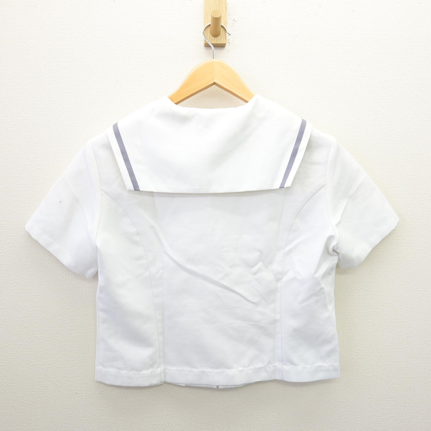 【中古】埼玉県 浦和麗明高等学校 女子制服 1点 (セーラー服) sf120558