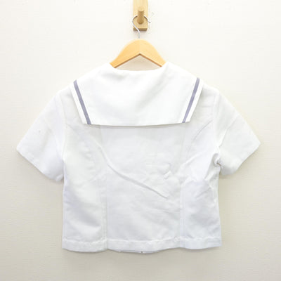 【中古】埼玉県 浦和麗明高等学校 女子制服 1点 (セーラー服) sf120558