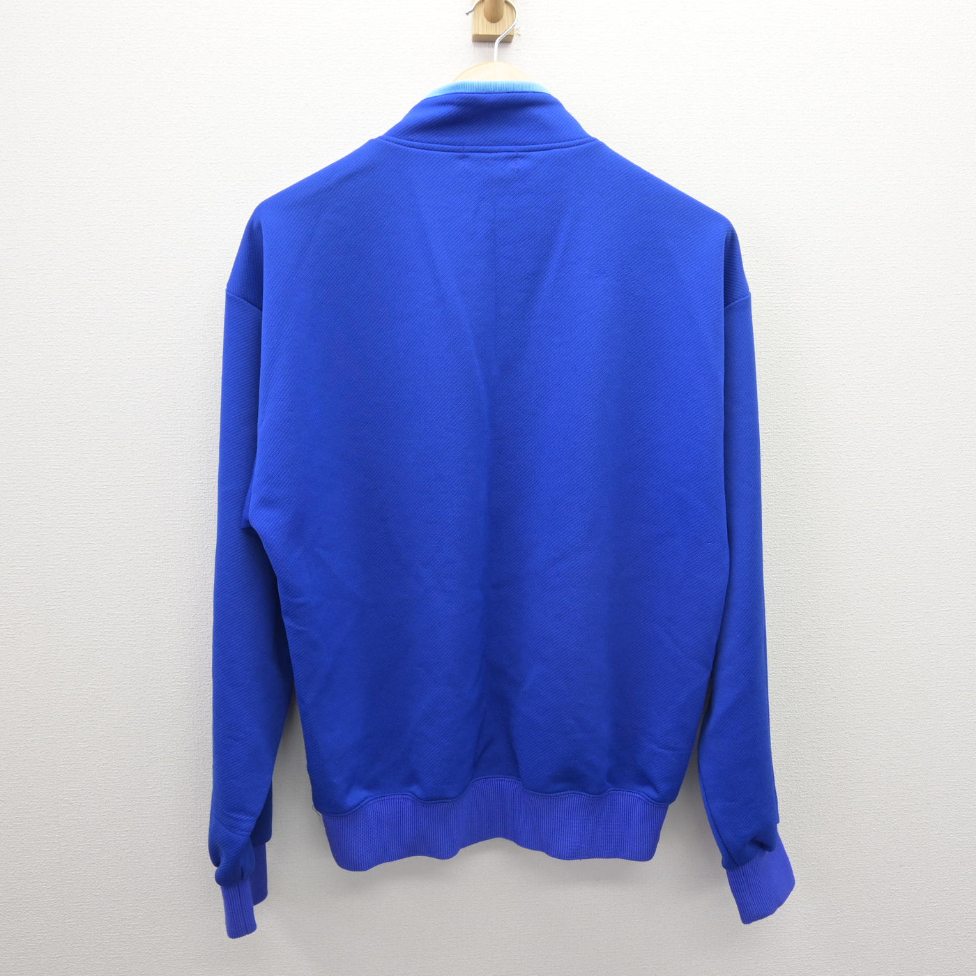 【中古】神奈川県 麻溝台中学校 女子制服 2点 (ジャージ 上・ジャージ 下) sf120559