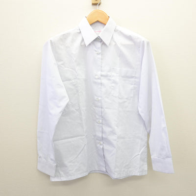 【中古】神奈川県 麻溝台中学校 女子制服 5点 (ブレザー・シャツ・スカート) sf120560