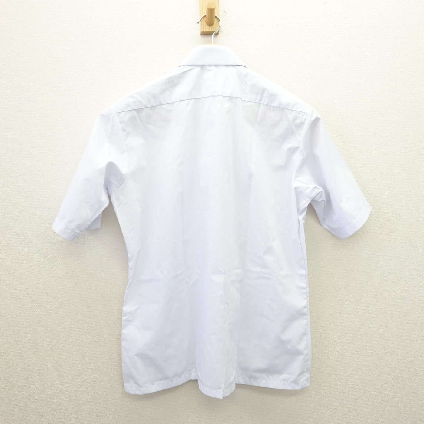 【中古】神奈川県 麻溝台中学校 女子制服 3点 (シャツ・スカート) sf120561