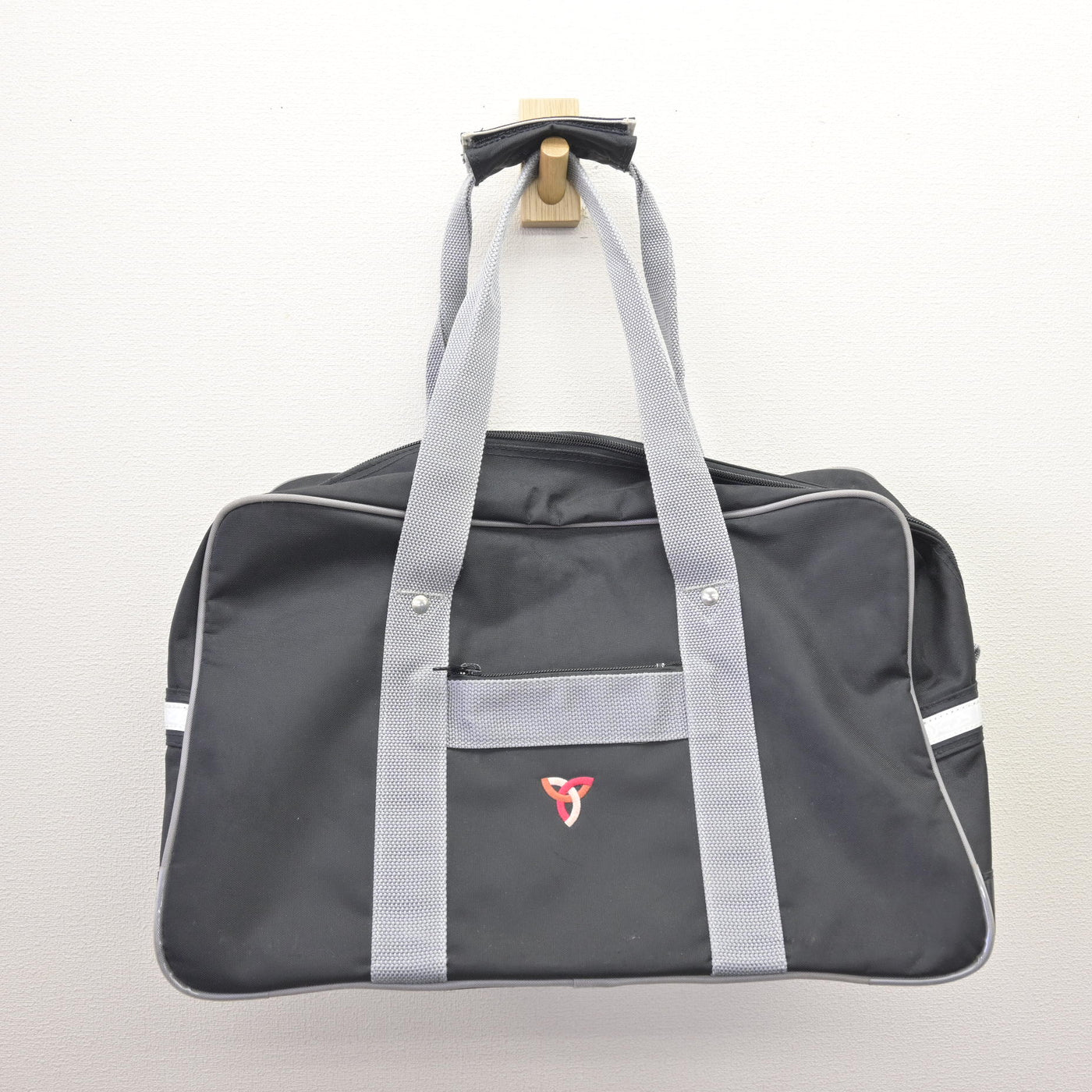 【中古】鹿児島県 龍桜高等学校 女子制服 1点 (カバン) sf120562