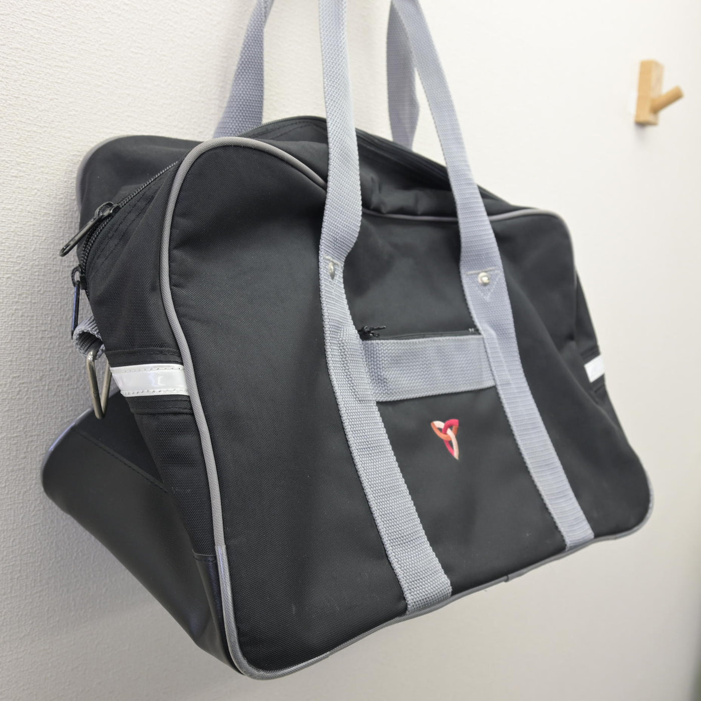 【中古】鹿児島県 龍桜高等学校 女子制服 1点 (カバン) sf120562