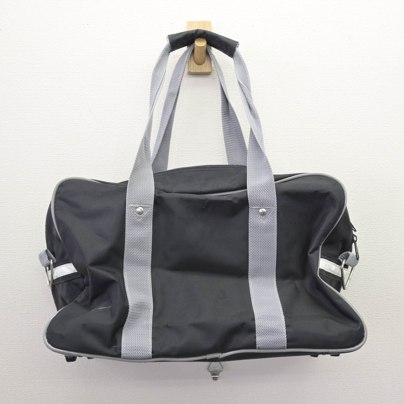 【中古】鹿児島県 龍桜高等学校 女子制服 1点 (カバン) sf120562