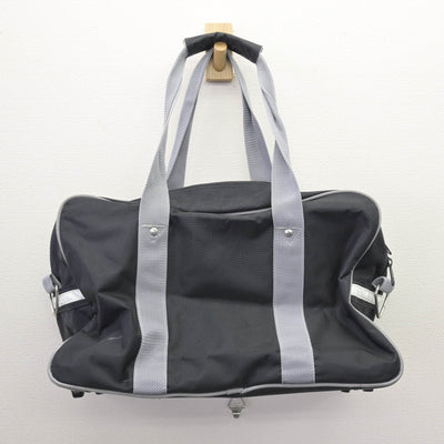【中古】鹿児島県 龍桜高等学校 女子制服 1点 (カバン) sf120562