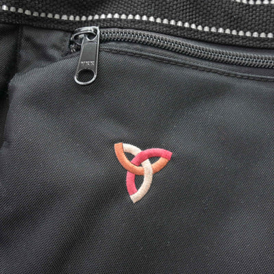 【中古】鹿児島県 龍桜高等学校 女子制服 1点 (カバン) sf120563