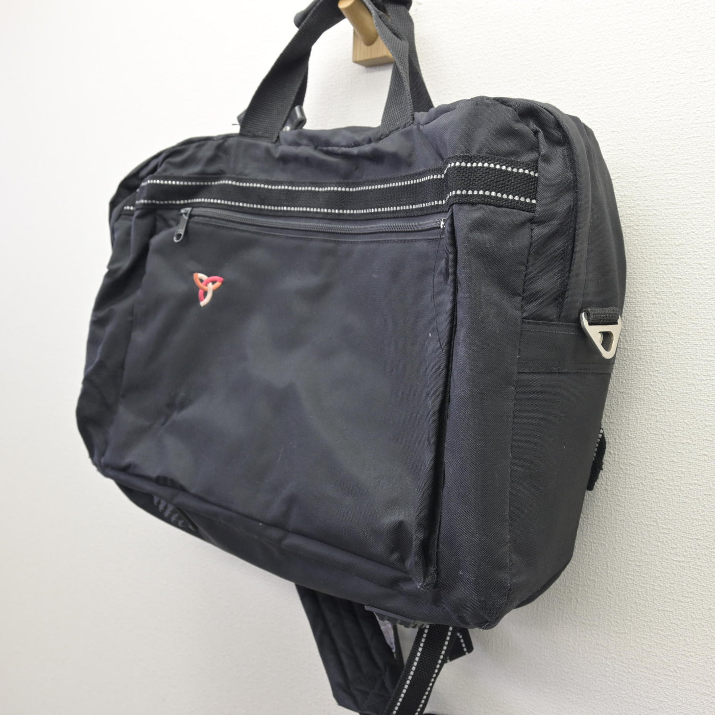 【中古】鹿児島県 龍桜高等学校 女子制服 1点 (カバン) sf120563