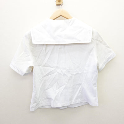 【中古】愛知県 藤ノ花女子高等学校 女子制服 2点 (セーラー服・スカート) sf120565