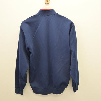 【中古】愛知県 藤ノ花女子高等学校 女子制服 3点 (ジャージ 上・ジャージ 下・体操服 下) sf120567