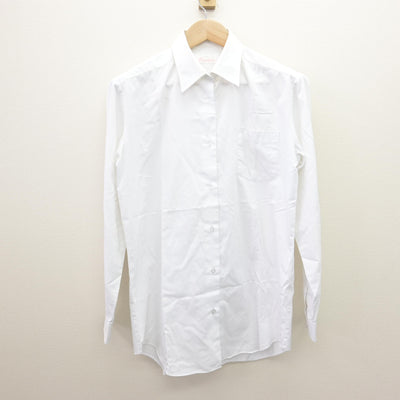 【中古】埼玉県 南稜高等学校 女子制服 2点 (シャツ) sf120578