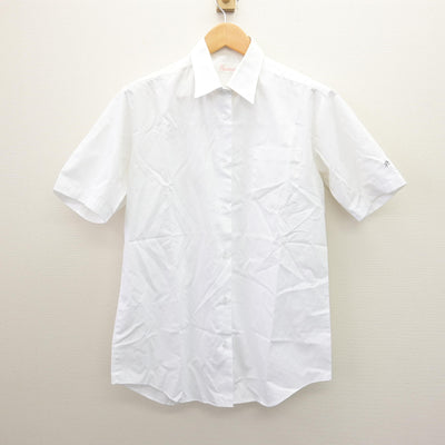 【中古】埼玉県 南稜高等学校 女子制服 2点 (シャツ) sf120578