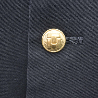 【中古】群馬県 館林商工高等学校 男子制服 2点 (学ラン・ズボン) sf120579