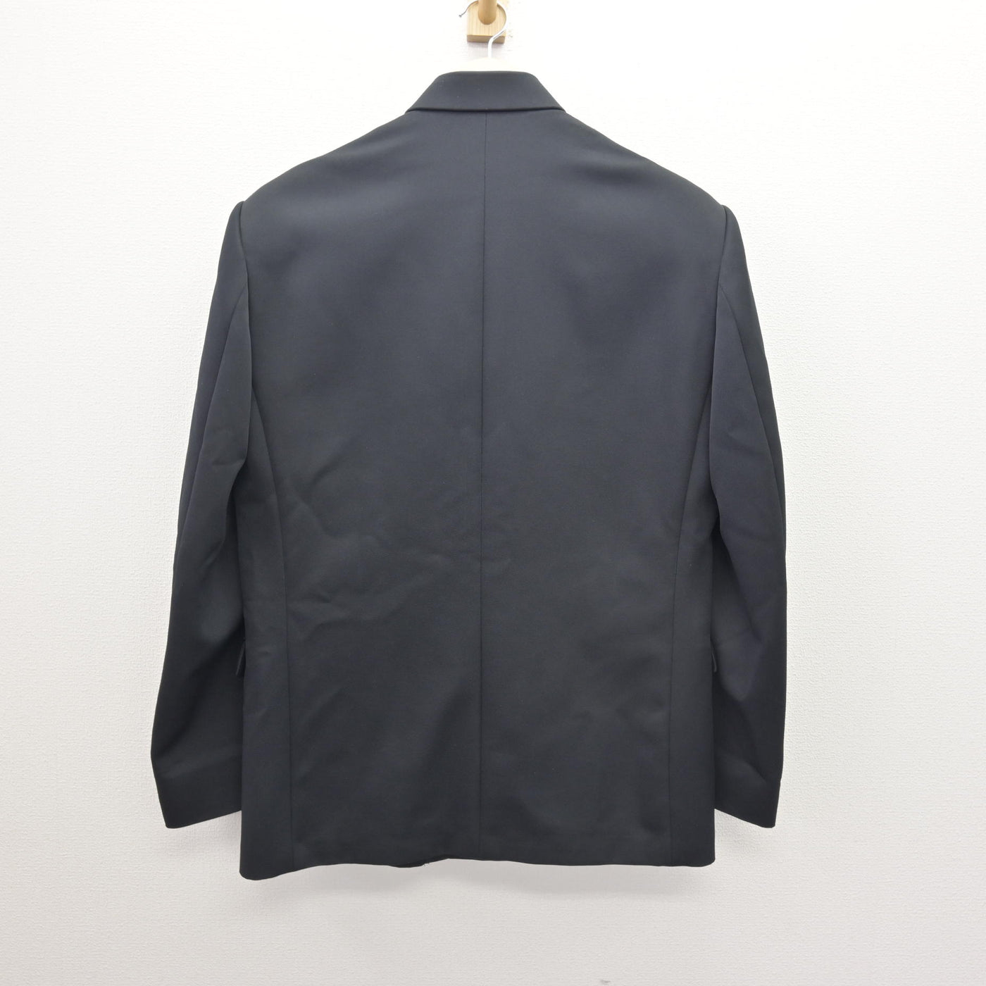 【中古】群馬県 館林市立第四中学校 男子制服 1点 (学ラン) sf120580