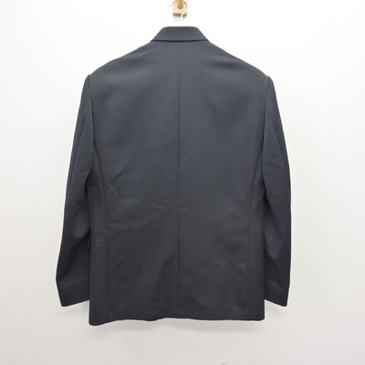 【中古】群馬県 館林市立第四中学校 男子制服 1点 (学ラン) sf120580