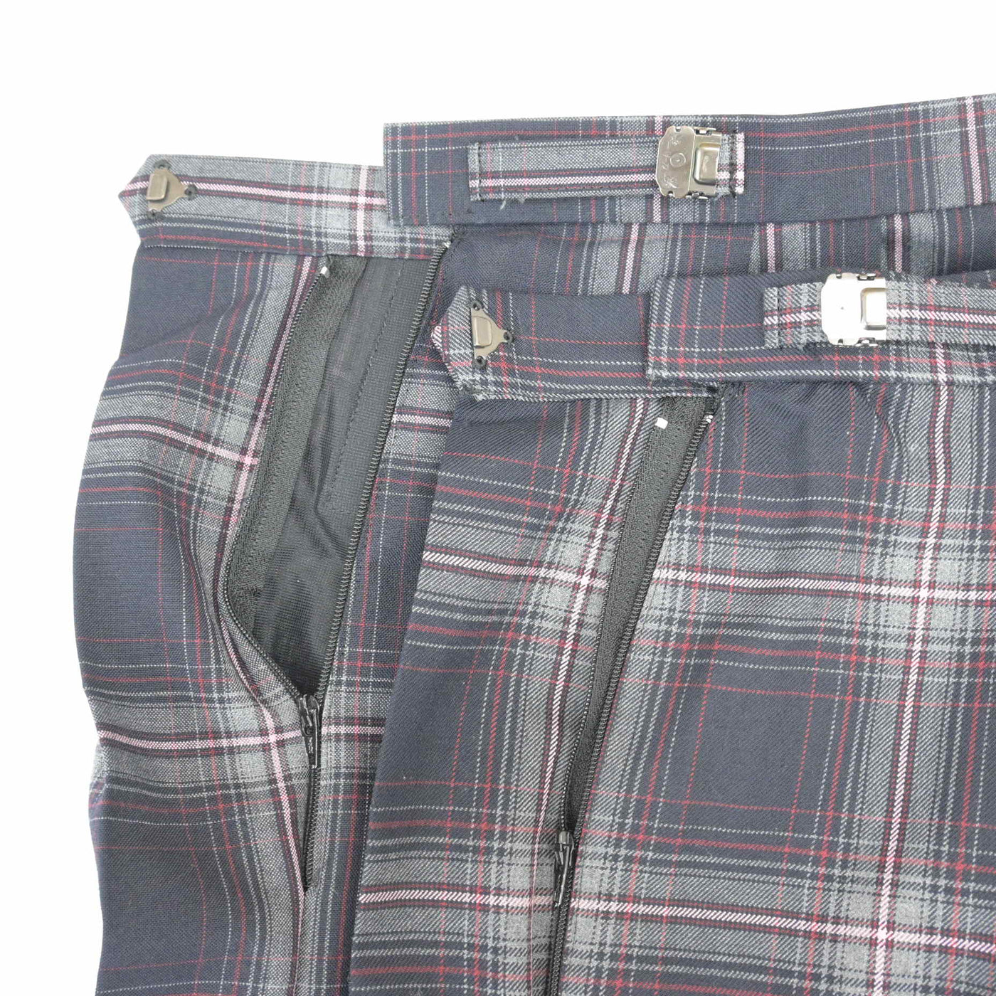 【中古】京都府 東山泉小中学校 女子制服 3点 (ブレザー・スカート・スカート) sf120582