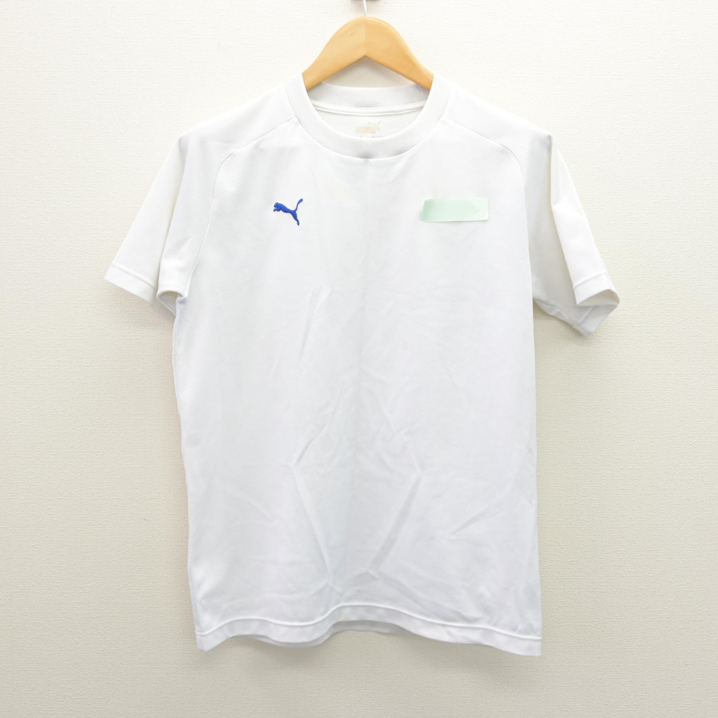 【中古】埼玉県 坂戸高等学校 女子制服 2点 (体操服 上・体操服 下) sf120584