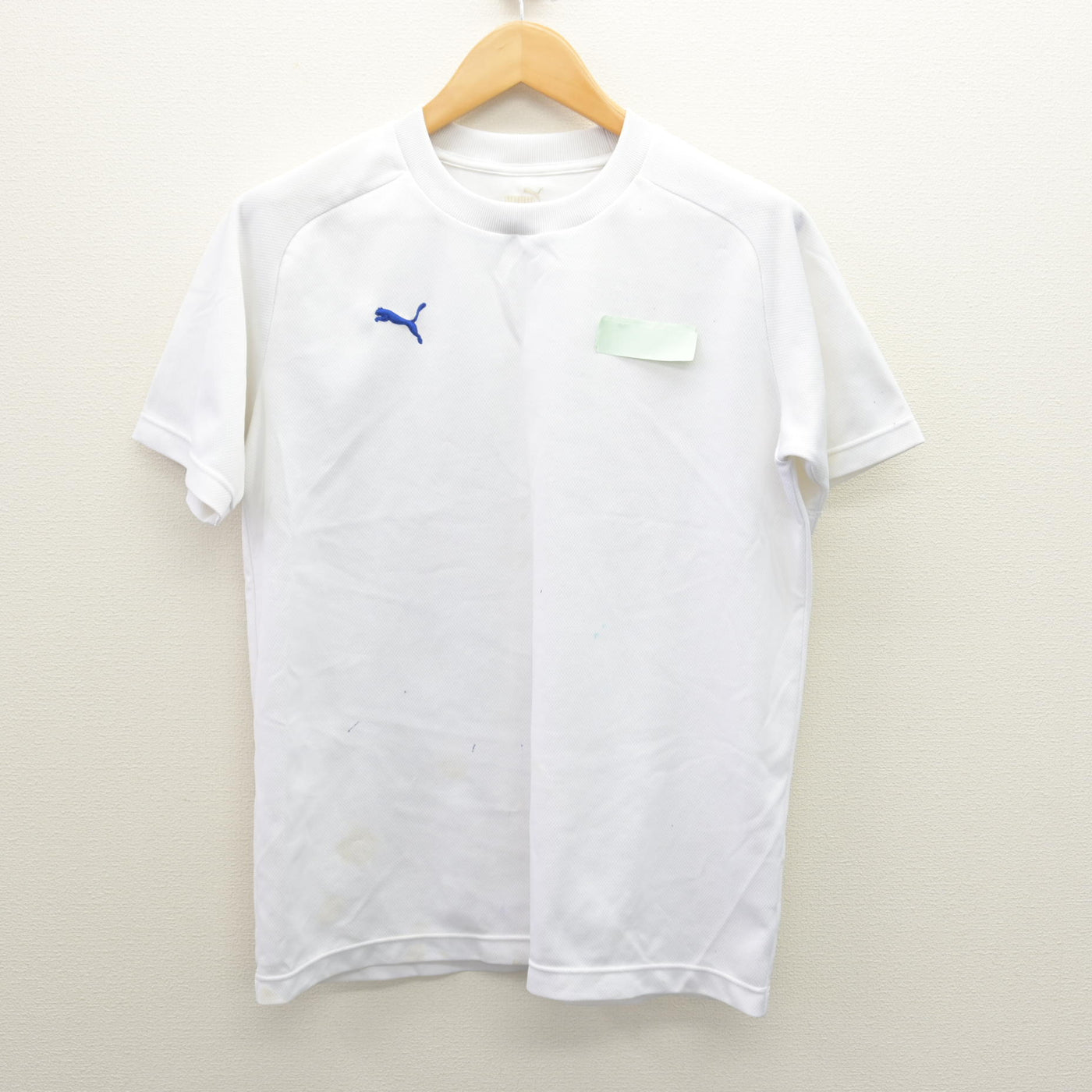 【中古】埼玉県 坂戸高等学校 女子制服 2点 (体操服 上・体操服 下) sf120585