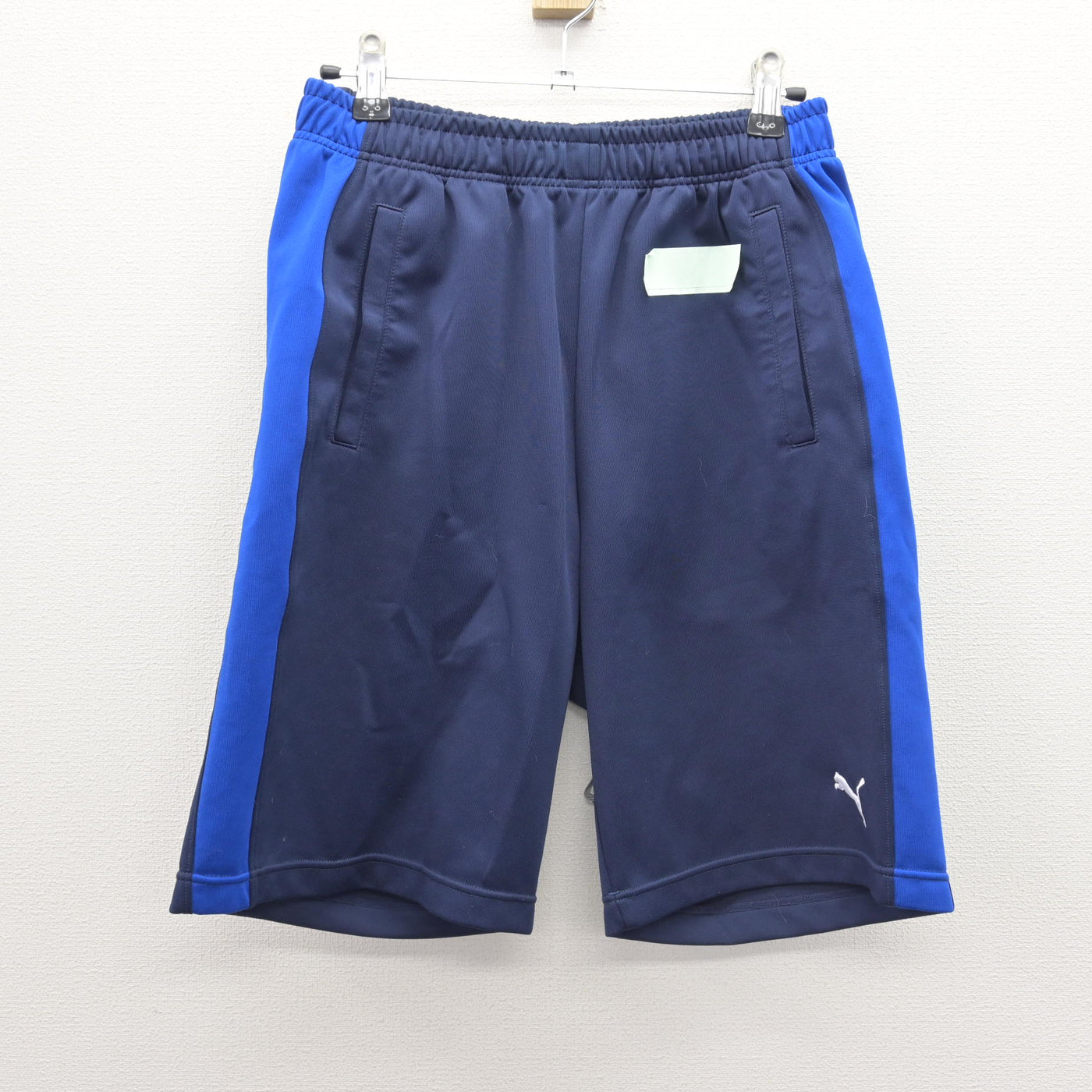 【中古】埼玉県 坂戸高等学校 女子制服 2点 (体操服 上・体操服 下) sf120585