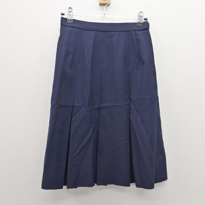 【中古】大阪府 豊中市立第十六中学校 女子制服 2点 (ブレザー・スカート) sf120586