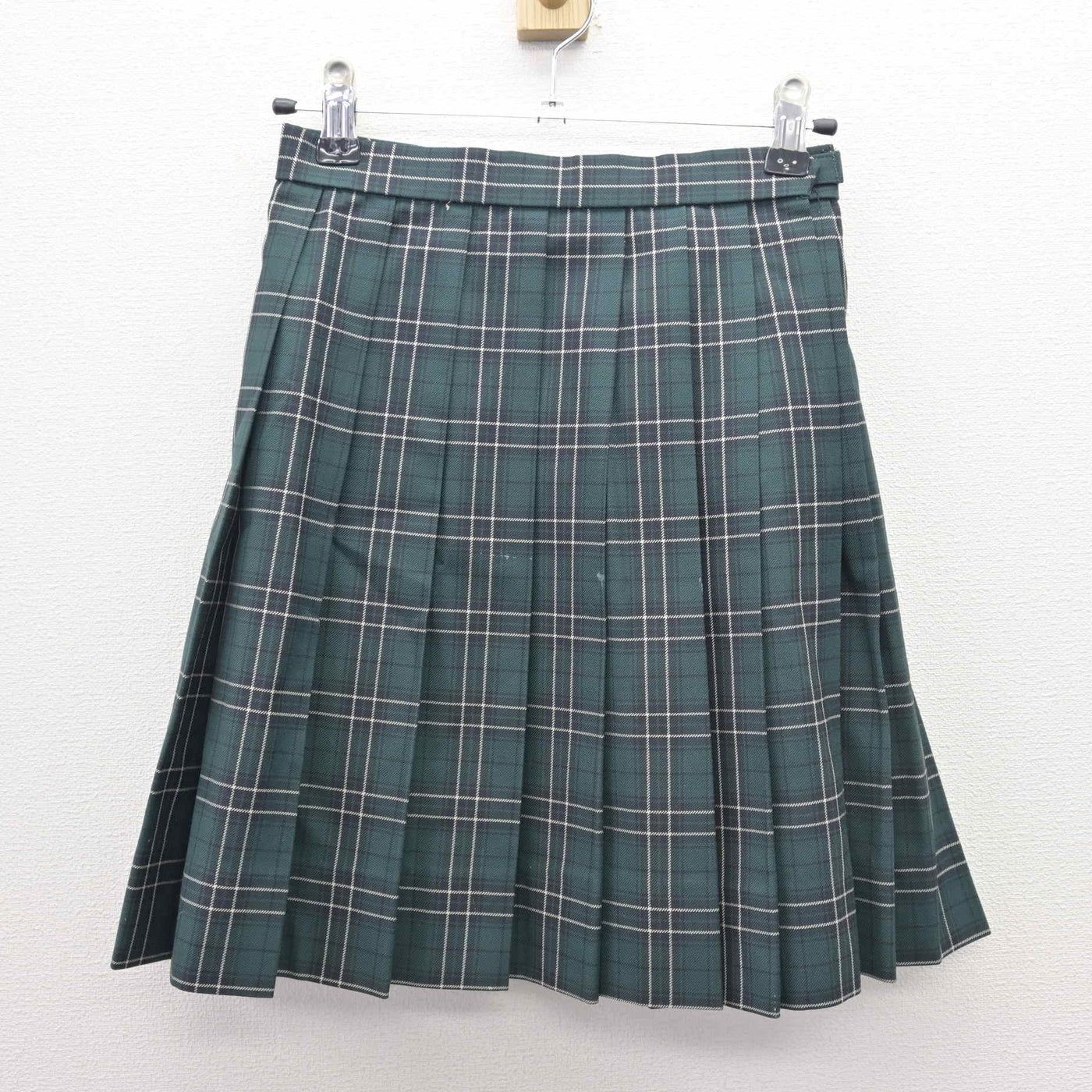 【中古】大阪府 箕面東高等学校 女子制服 3点 (ブレザー・スカート) sf120588