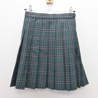 【中古】大阪府 箕面東高等学校 女子制服 3点 (ブレザー・スカート) sf120588