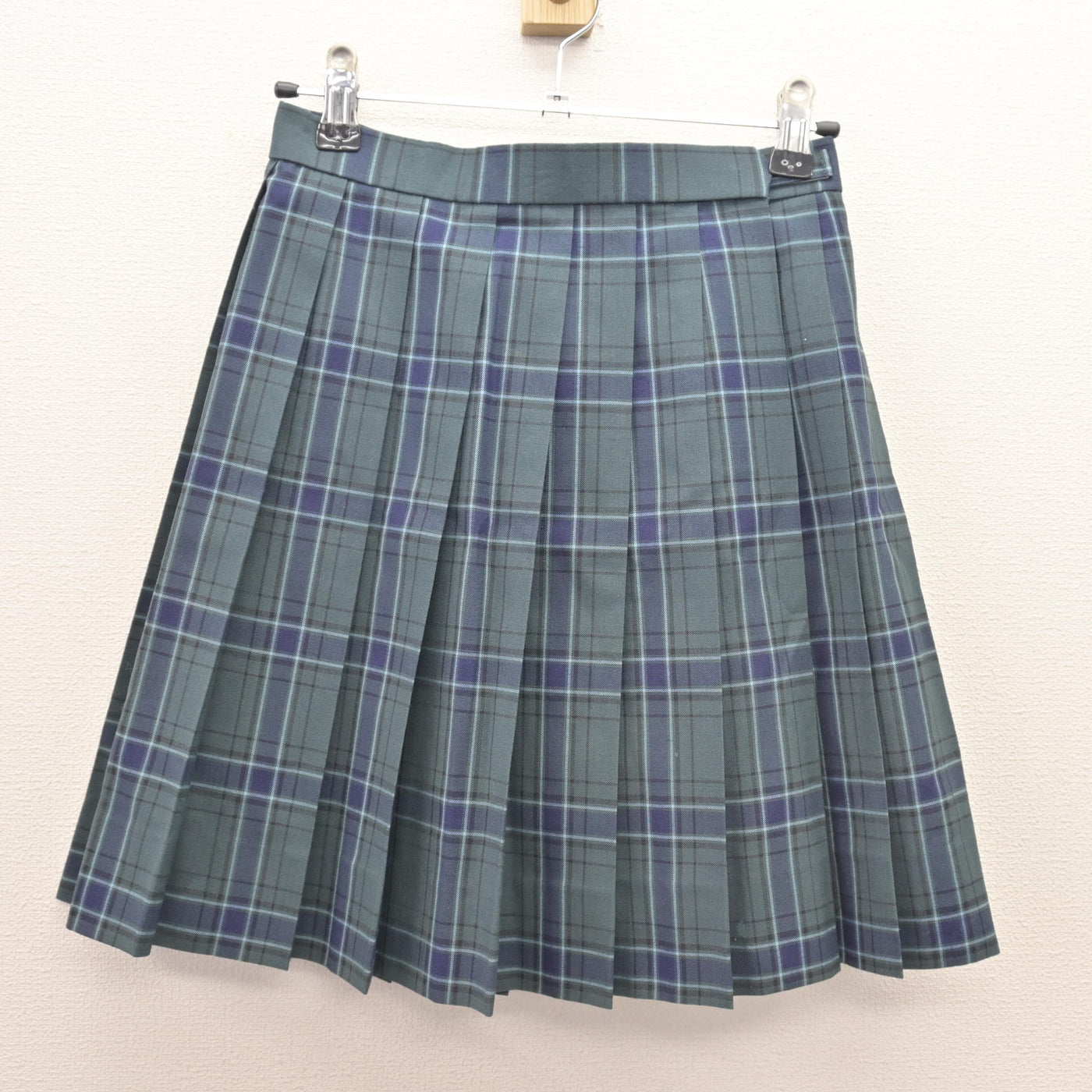 【中古】大阪府 箕面東高等学校 女子制服 2点 (スカート) sf120589