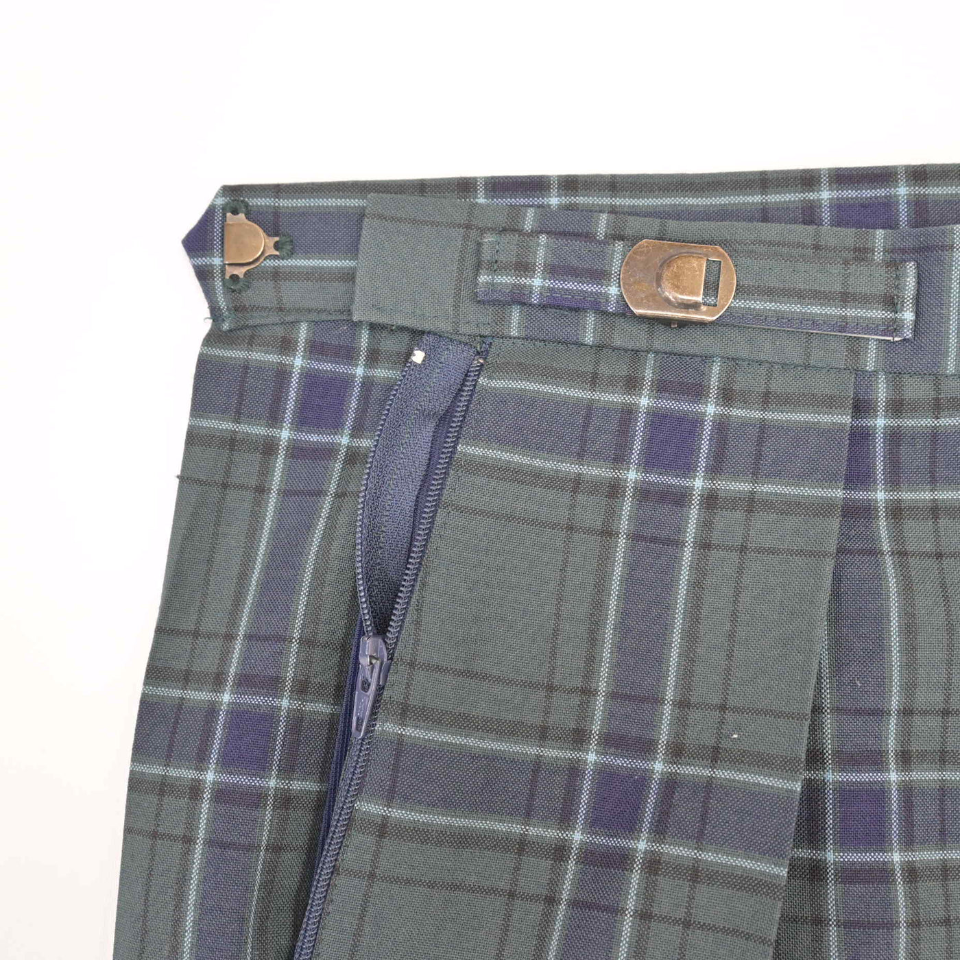 【中古】大阪府 箕面東高等学校 女子制服 2点 (スカート) sf120589