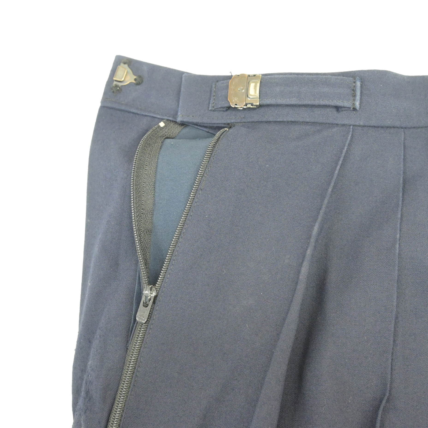 【中古】埼玉県 行田市立西中学校 女子制服 1点 (スカート) sf120590