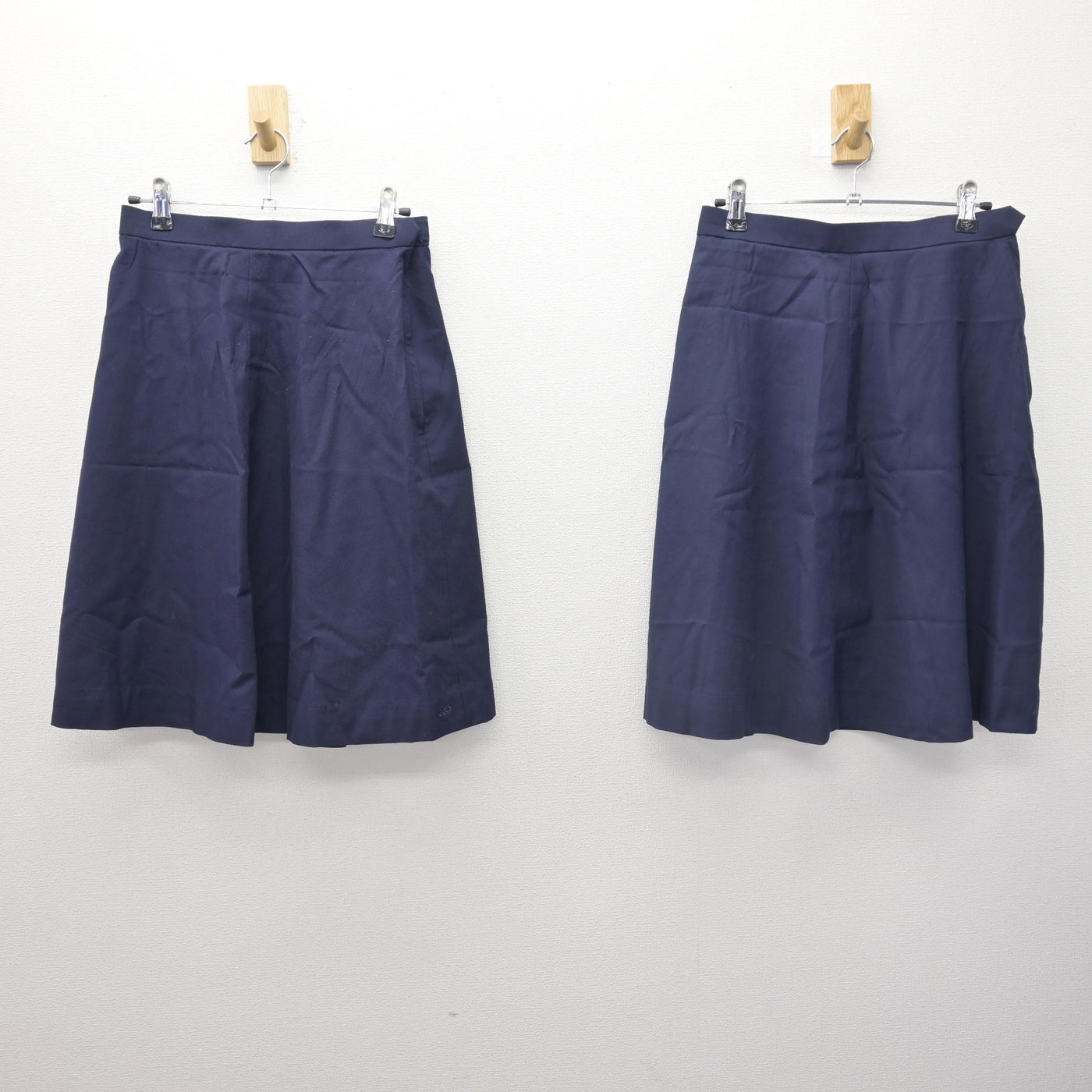 【中古】埼玉県 深谷第一高等学校/旧制服 女子制服 3点 (ブレザー・スカート) sf120591