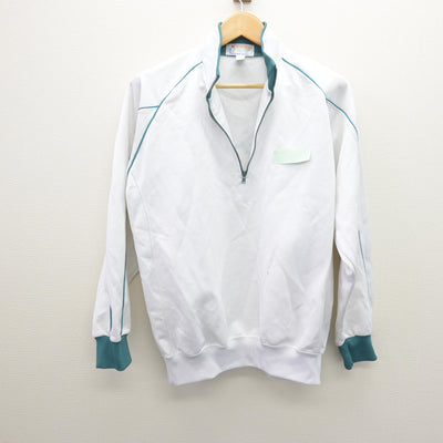 【中古】埼玉県 深谷第一高等学校 女子制服 2点 (ジャージ 上) sf120592