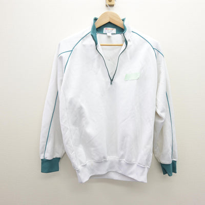 【中古】埼玉県 深谷第一高等学校 女子制服 2点 (ジャージ 上) sf120592