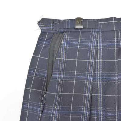 【中古】埼玉県 進修館高等学校 女子制服 2点 (スカート) sf120593