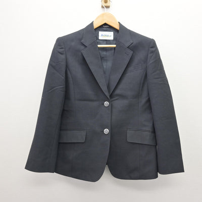 【中古】東京都 立川第四中学校 女子制服 3点 (ブレザー・スカート・スカート) sf120597