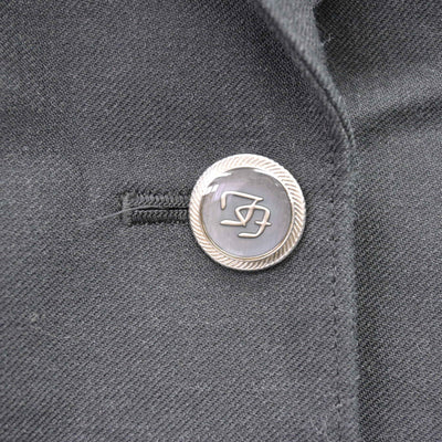 【中古】東京都 立川第四中学校 女子制服 3点 (ブレザー・スカート・スカート) sf120597