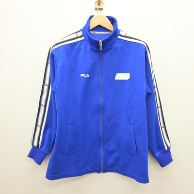 【中古】東京都 立川第四中学校 女子制服 3点 (ジャージ 上・体操服 下・ジャージ 下) sf120598