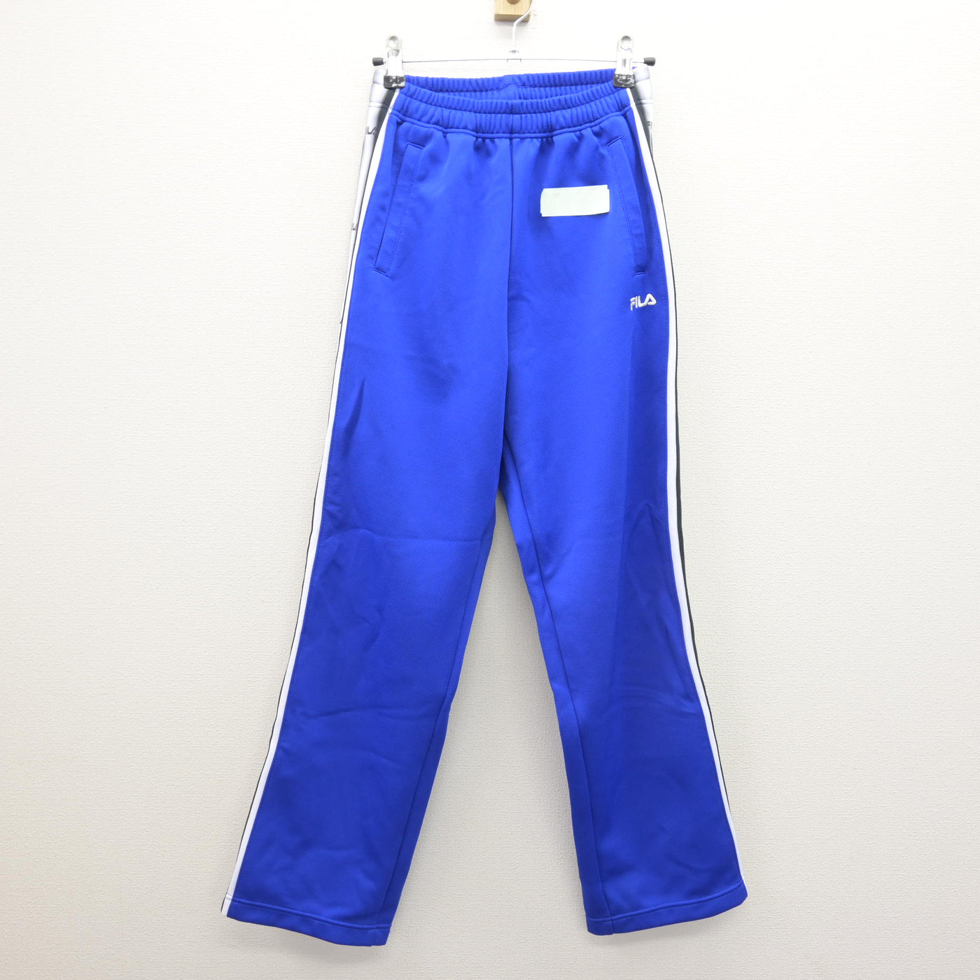 【中古】東京都 立川第四中学校 女子制服 3点 (ジャージ 上・体操服 下・ジャージ 下) sf120598