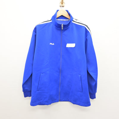 【中古】東京都 立川第四中学校 女子制服 3点 (ジャージ 上・体操服 下・ジャージ 下) sf120599