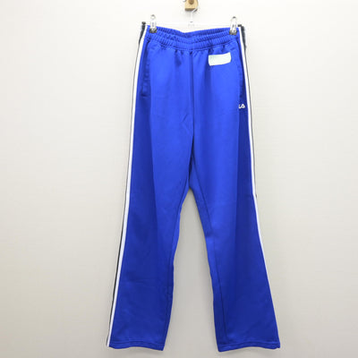 【中古】東京都 立川第四中学校 女子制服 3点 (ジャージ 上・体操服 下・ジャージ 下) sf120599